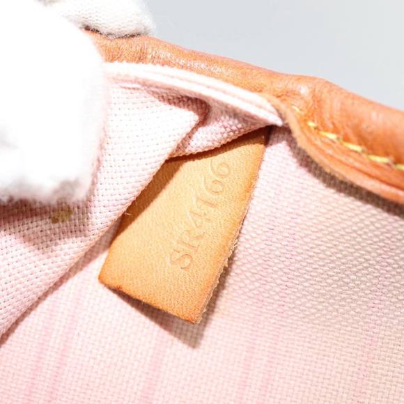 LOUIS VUITTON Damier Azur Neverfull MM Tote Bag N41605 LV Auth 87566 - Picture 11 of 16